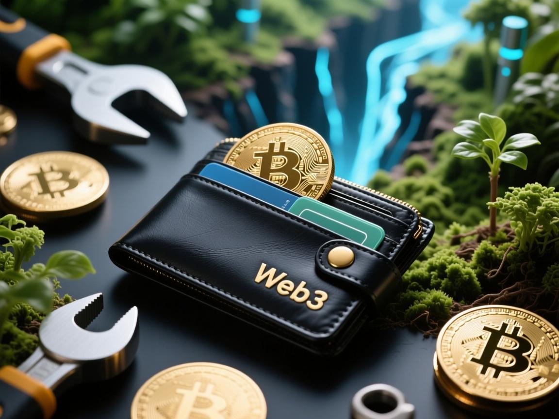 Web3钱包的价值差，从工具到生态的鸿沟