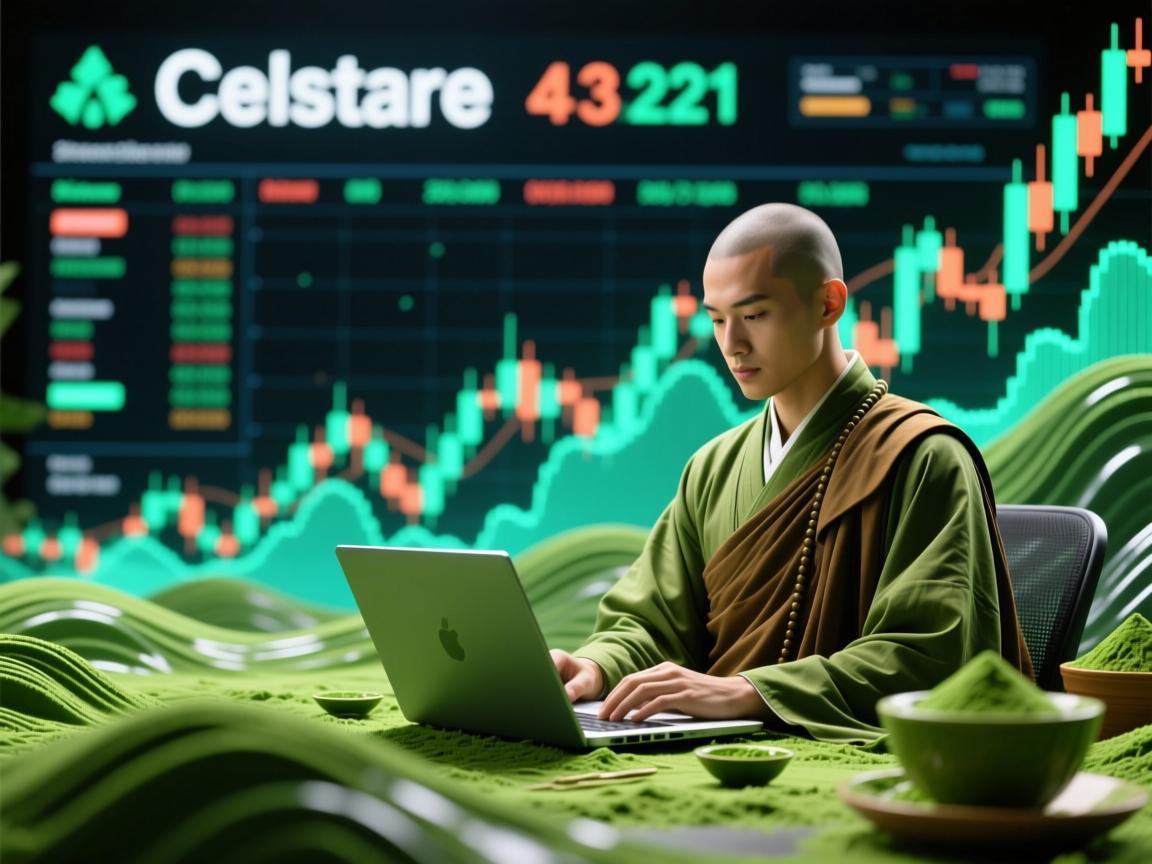在抹茶交易所工作，数字浪潮中的金融修行
