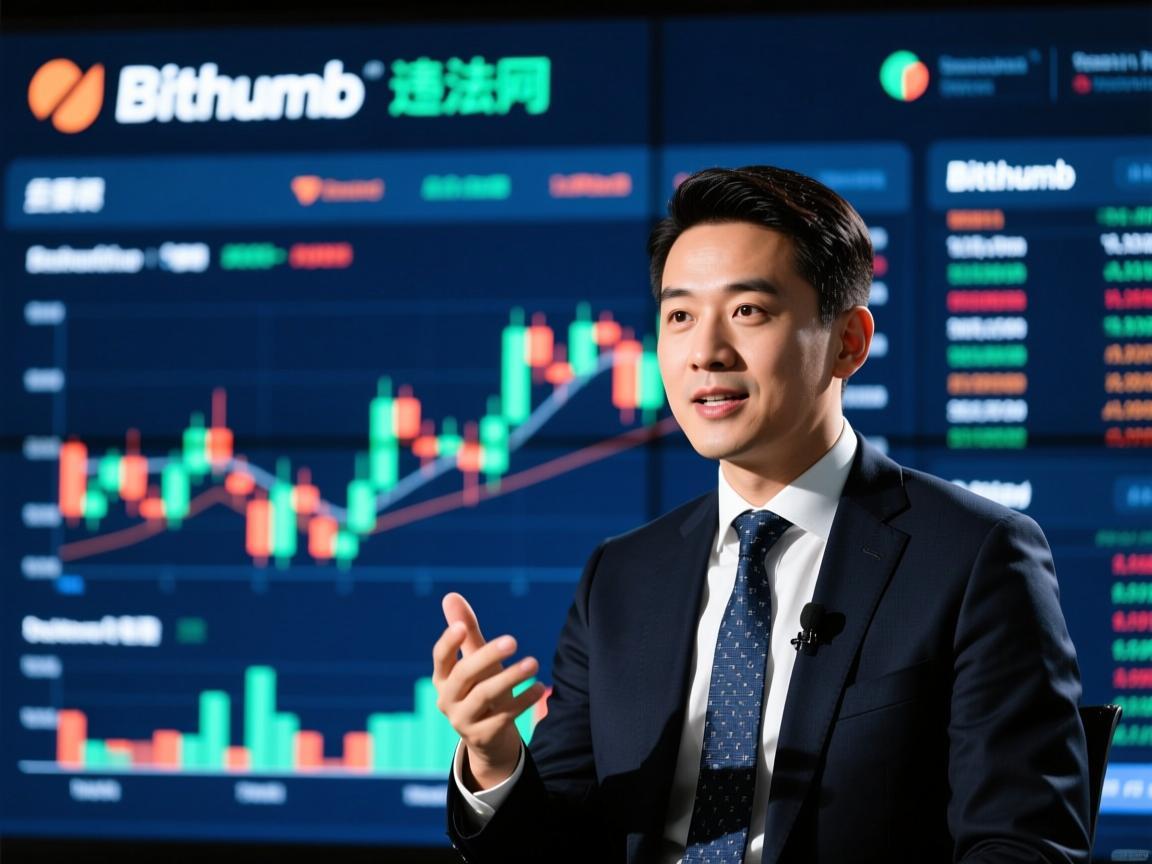 关于Bithumb交易所违法么的探讨
