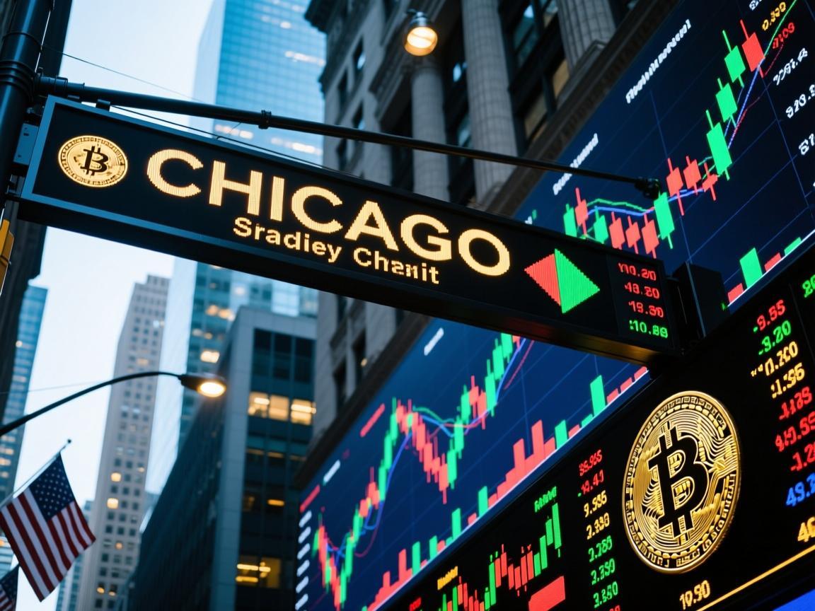 芝加哥交易所Fil期货，加密与传统金融的交汇点