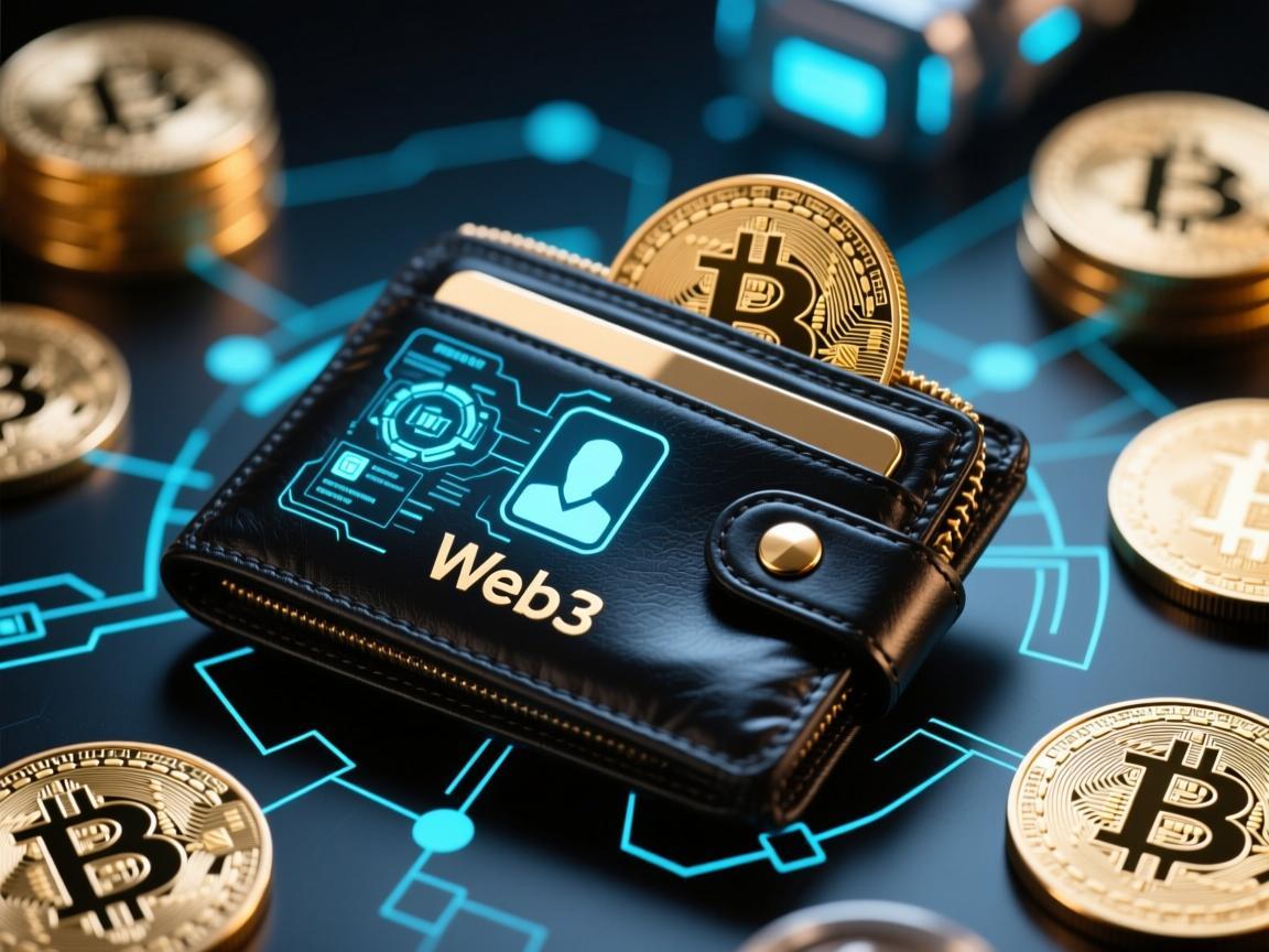 Web3钱包，从数字身份到铸造币的核心枢纽