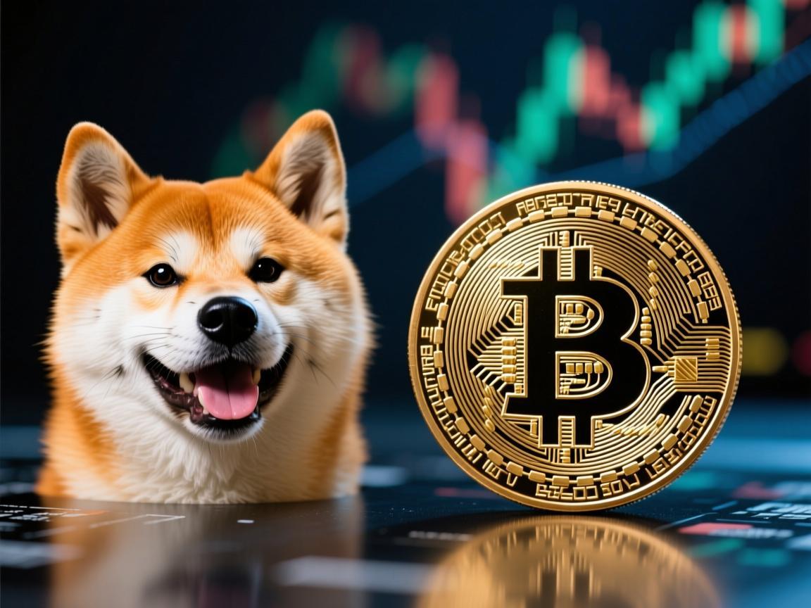 狗狗币与柴犬币的区别，从网红到社区的加密货币分野