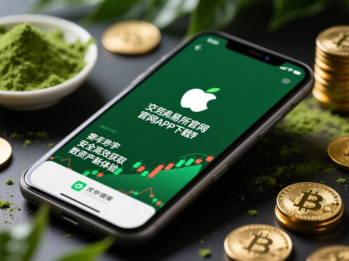 抹茶交易所官网APP下载苹果，安全高效获取数字资产交易新体验