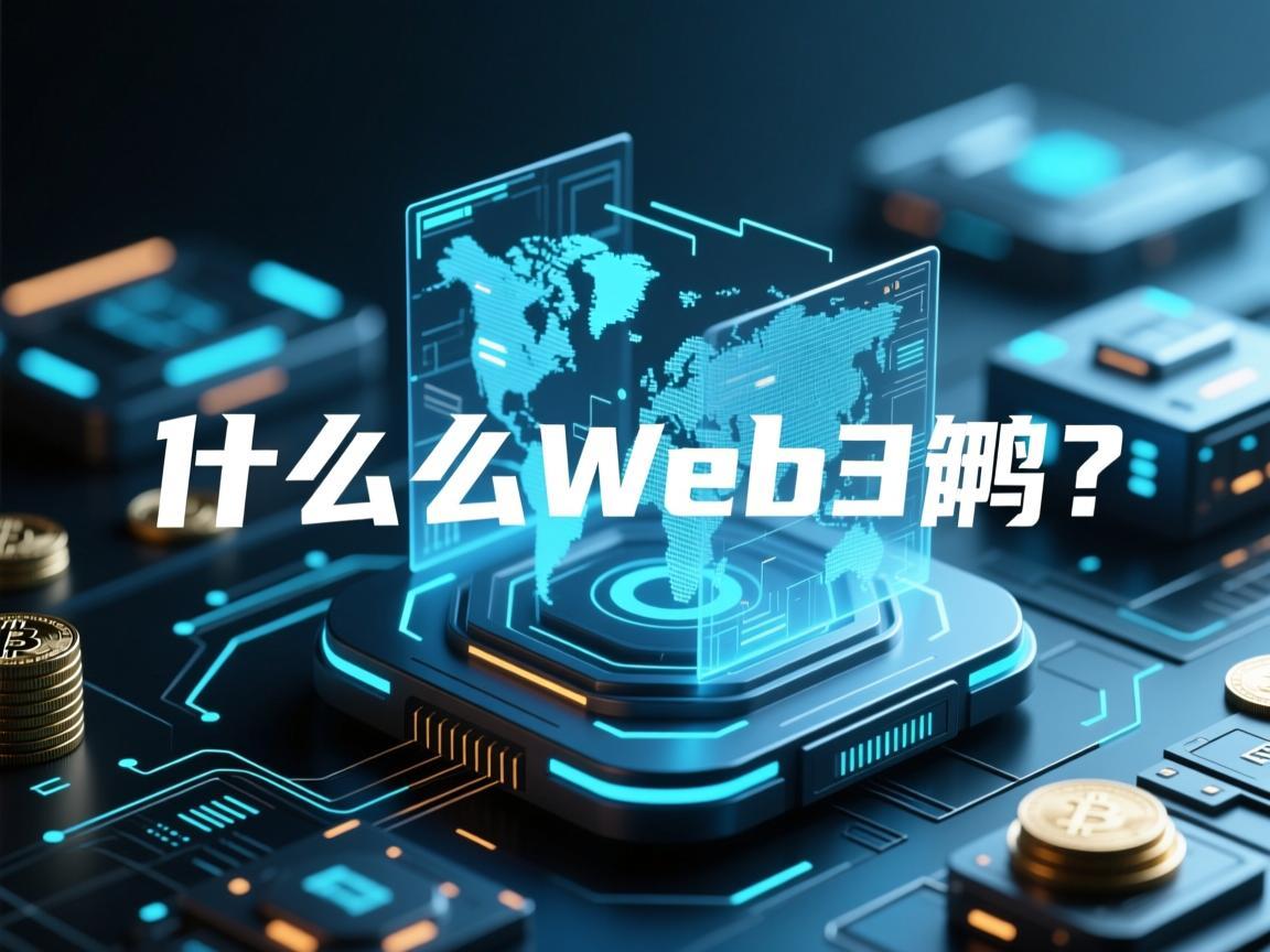 什么是Web3啊