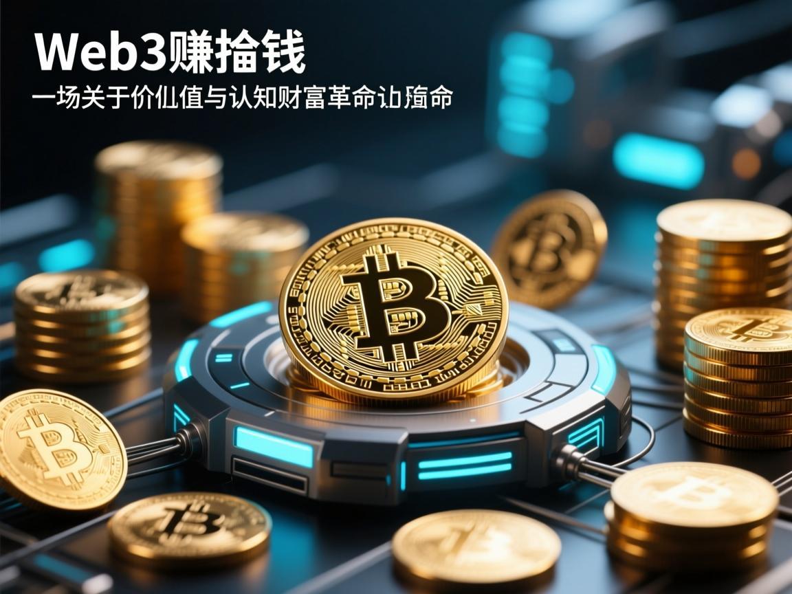 Web3赚的钱，一场关于价值与认知的财富革命
