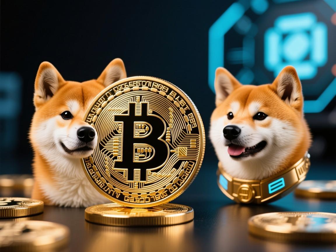 柴犬币与狗狗币，一脉相承还是各具特色