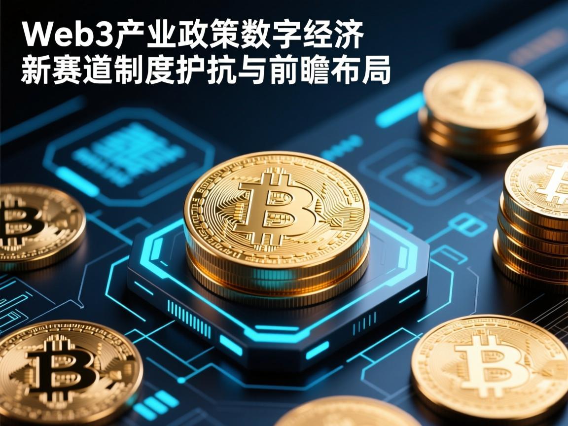 Web3产业政策，数字经济新赛道的制度护航与前瞻布局