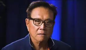 罗伯特·清崎称比特币和以太坊是金融自由的最后防线。