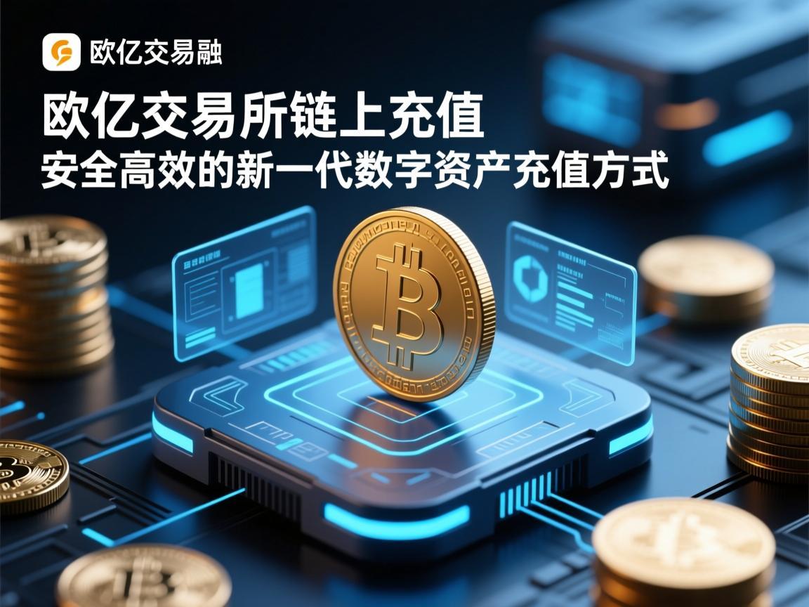 欧亿交易所链上充值，安全高效的新一代数字资产充值方式