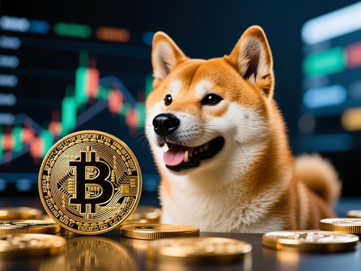 从玩笑币到百亿市值，狗狗币的涨跌史诗与加密货币历史侧写