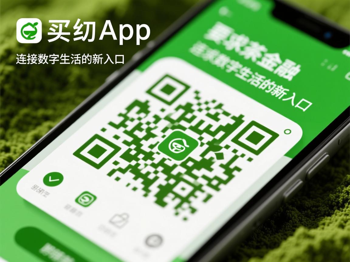 抹茶App二维码，连接数字生活的新入口