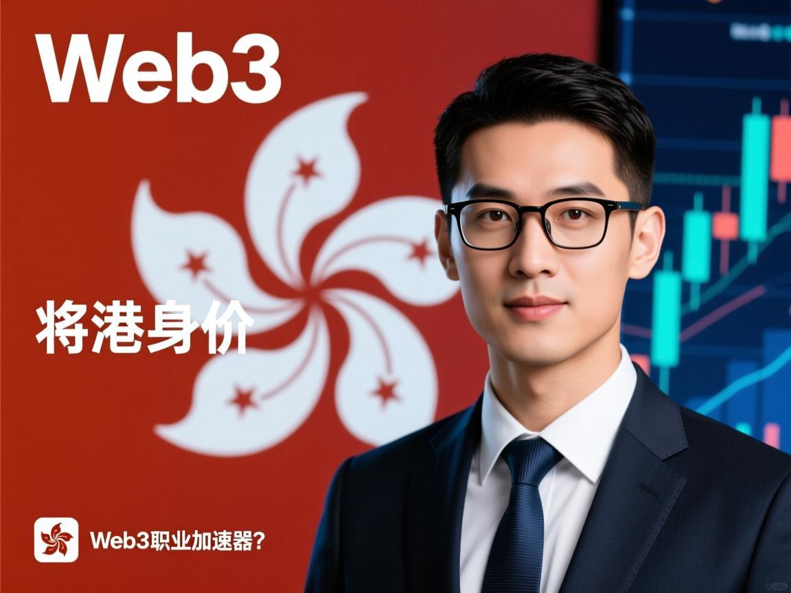 Web3从业者为何将香港身份视为职业加速器