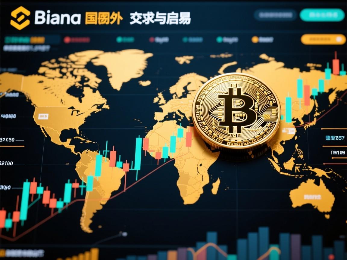 币安与国外交易所，全球加密货币市场的双雄格局与行业启示