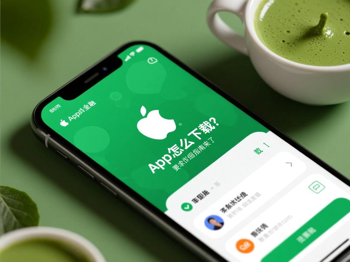 苹果手机抹茶App怎么下载 详细指南来了