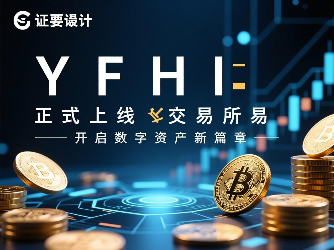 YFHI正式上线交易所，开启数字资产新篇章