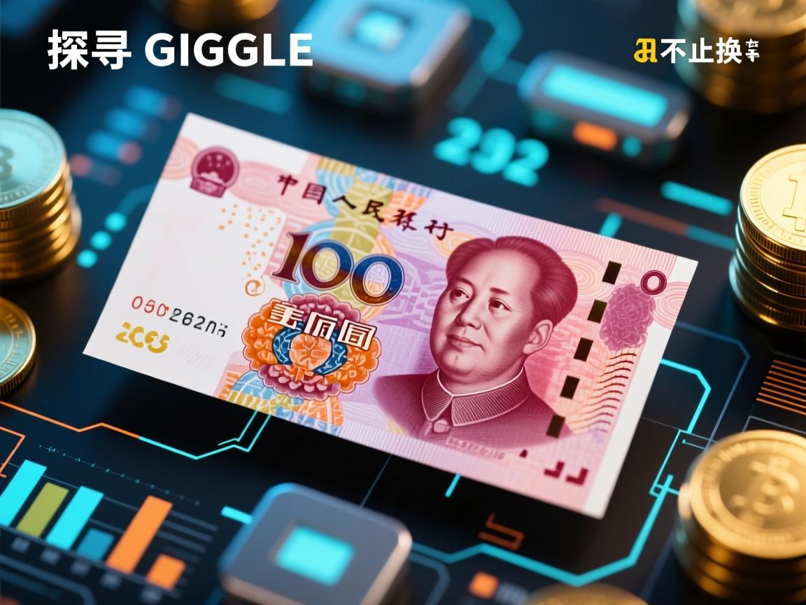 探寻GIGGLE的人民币价值，不止是数字的换算