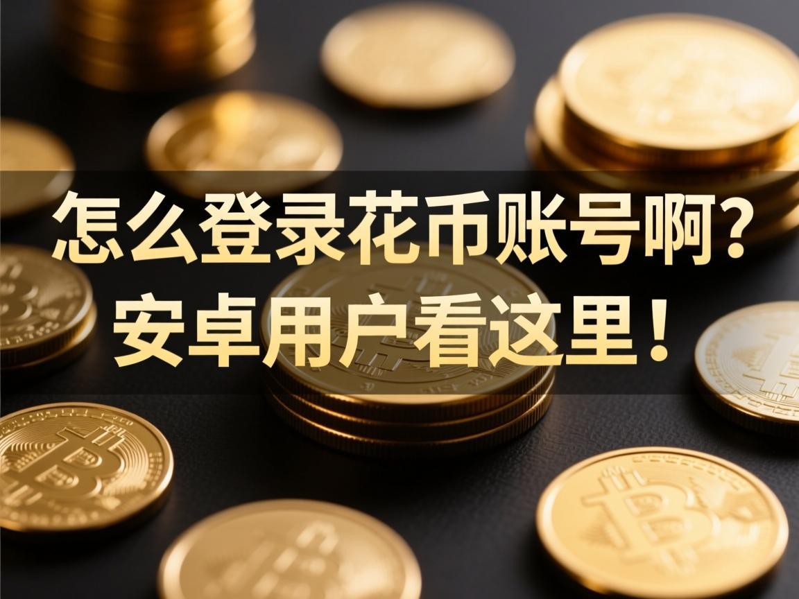 怎么登录花币账号啊 安卓用户看这里！