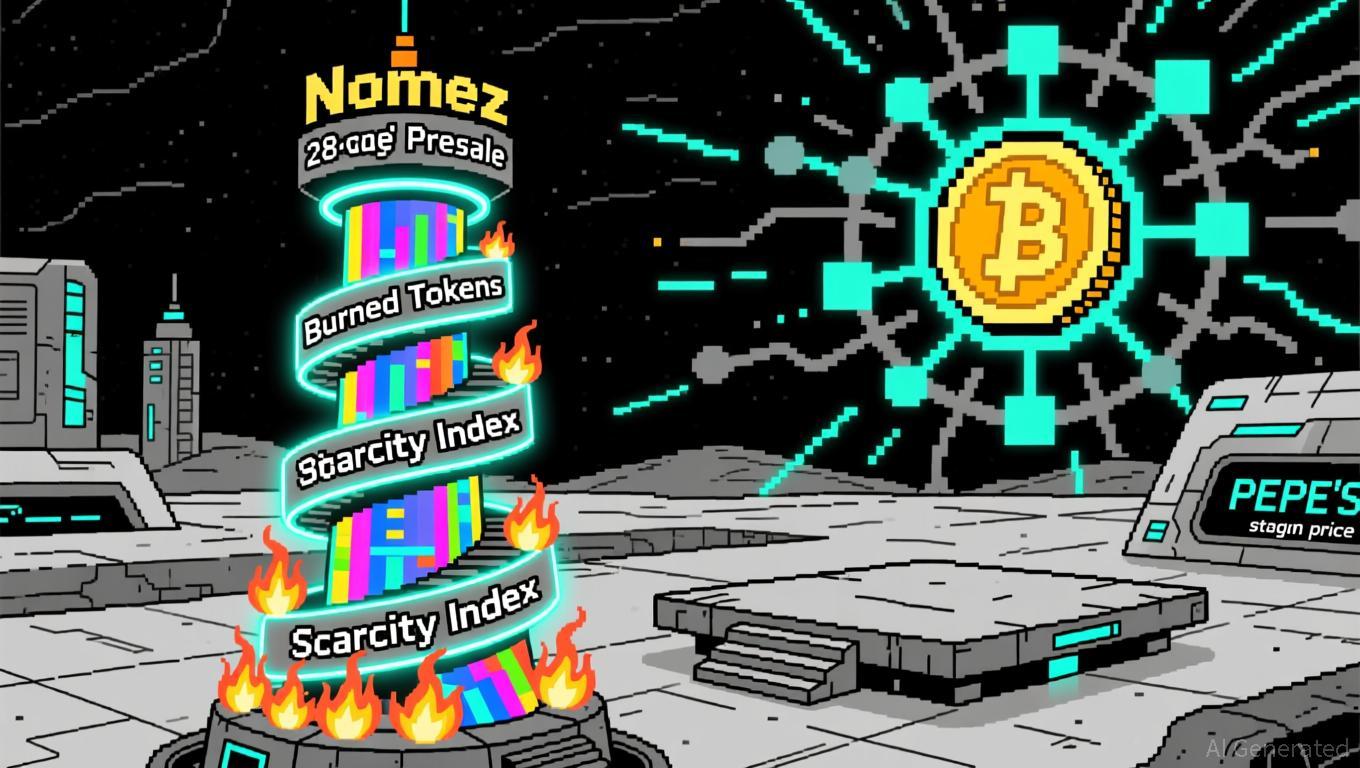 模因币演进与资本重新配置：为何 Noomez ($NNZ) 作为 2025 年投资标的超越 PEPE