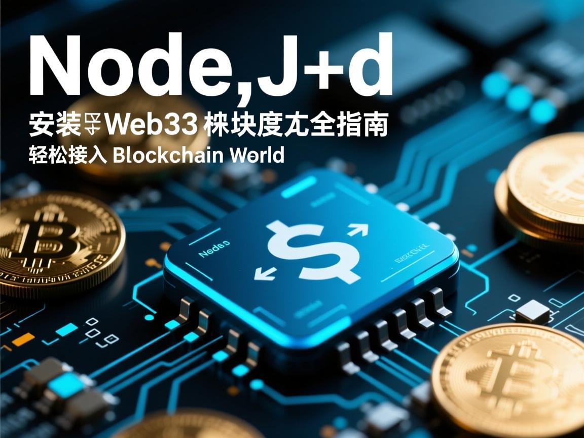 Node.js 安装 Web3 模块全指南，轻松接入区块链世界
