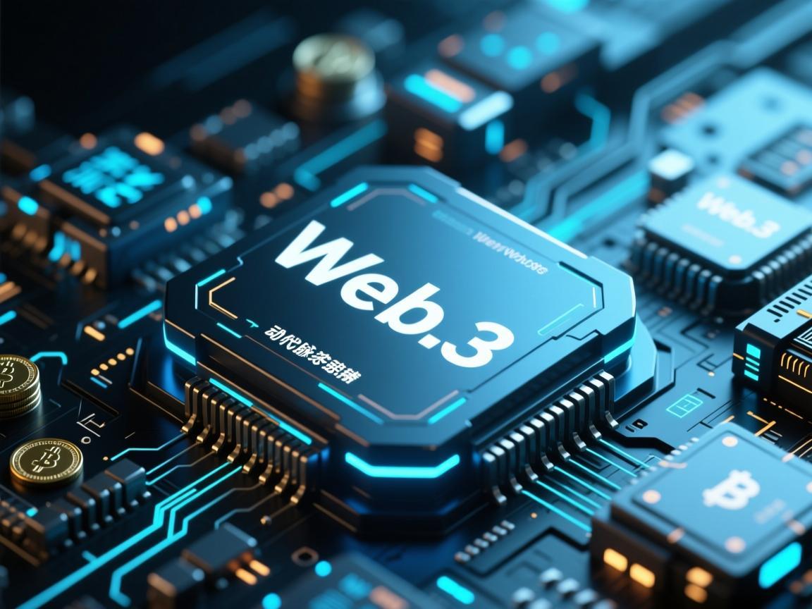 Web3动态，在变革浪潮中捕捉下一个时代的技术脉搏