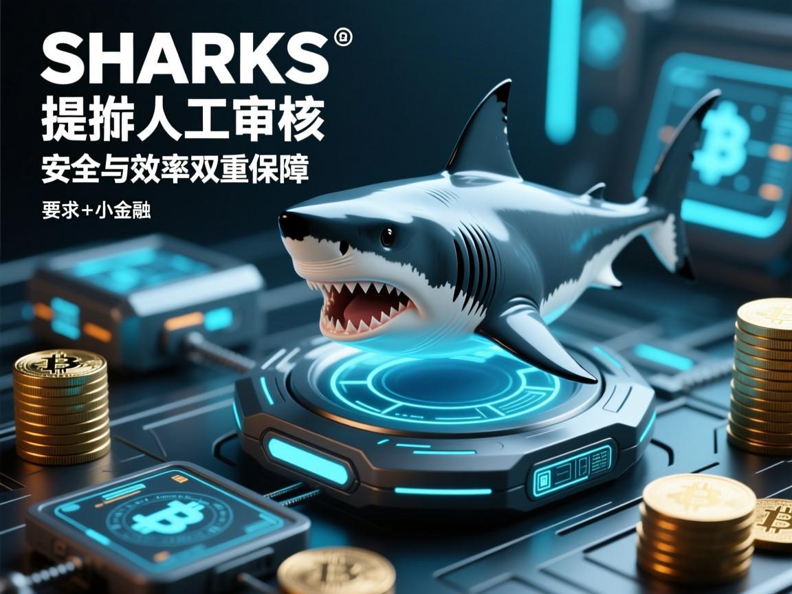 SHARKS提币人工审核，安全与效率的双重保障