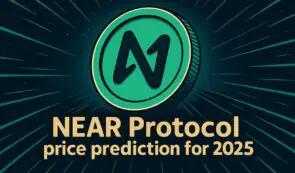 Near Protocol 2025 年价格预测黯淡，但 DeepSnitch AI 股价飙升 45%，有望成为下一波加密货币暴涨。