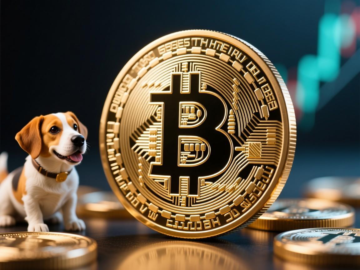 当狗狗币遇见艺术，数字货币的实体温度