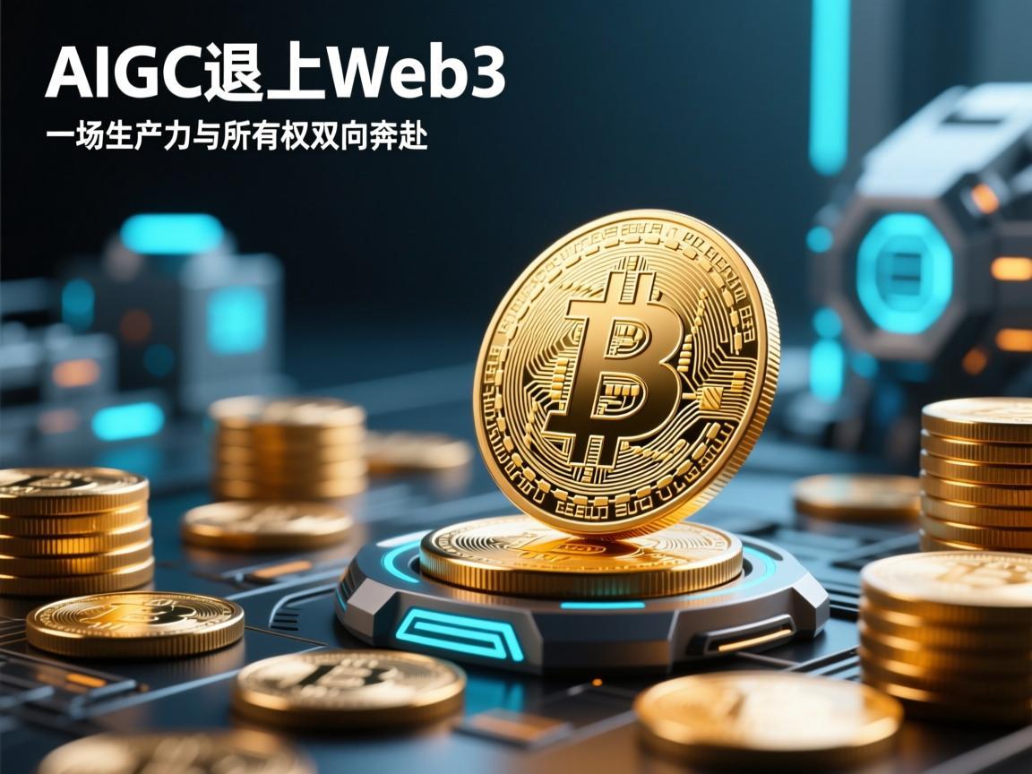 当AIGC遇上Web3，一场生产力与所有权的双向奔赴