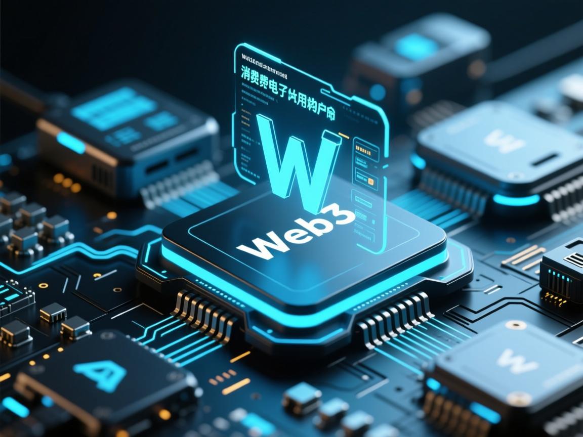 消费电子与Web3，一场正在重构用户体验的数字革命