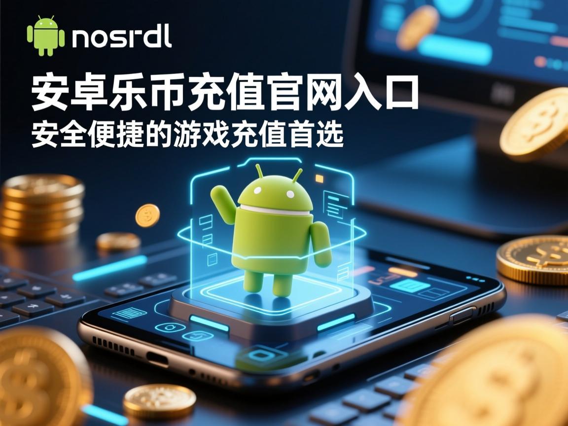 安卓乐币充值官网入口，安全便捷的游戏充值首选