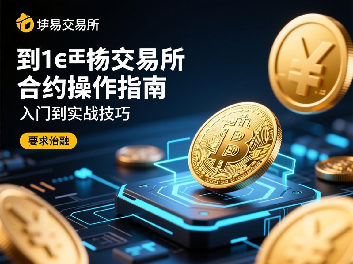 欧易交易所合约操作指南，从入门到实战技巧