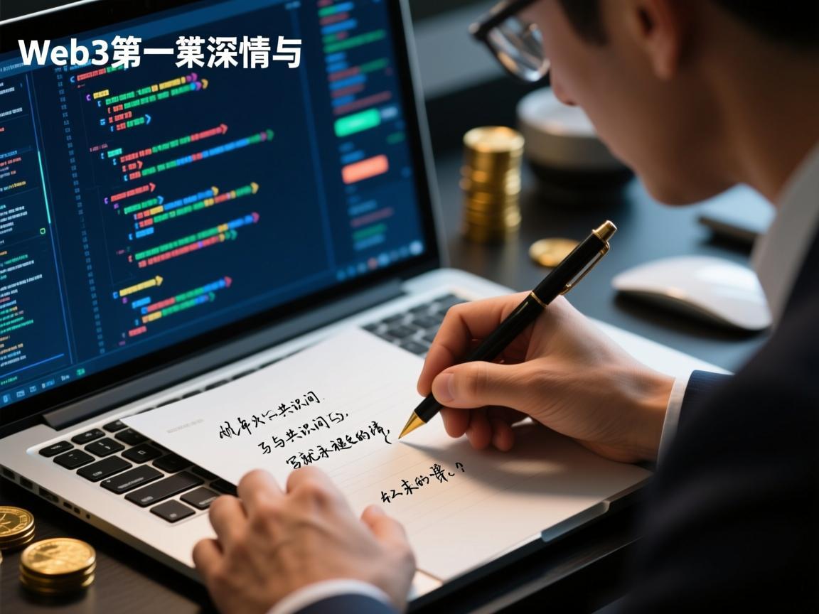 Web3第一深情，在代码与共识间，写就永不褪色的情书