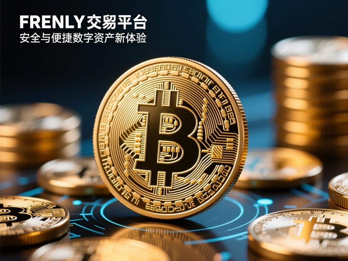 在FRENLY交易平台买币，安全与便捷的数字资产新体验