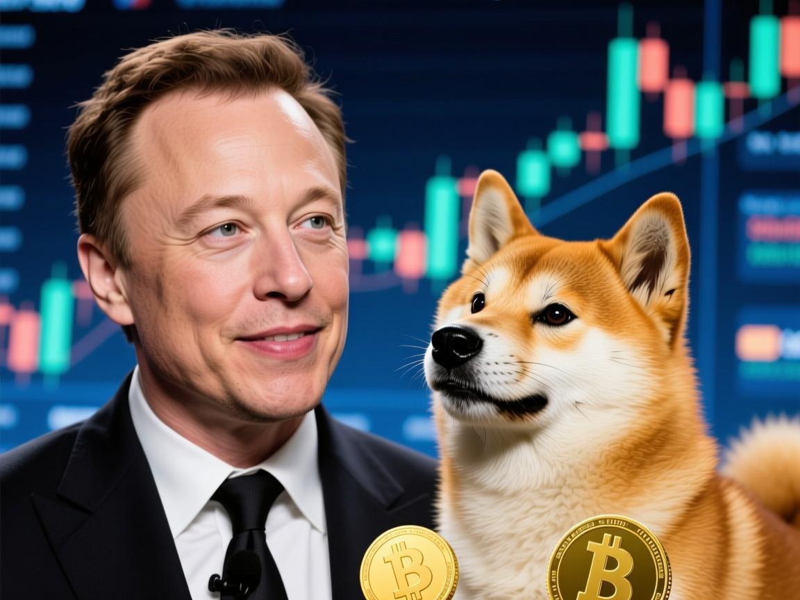 马斯克与狗狗币，从玩笑到千亿美元价值的信仰游戏
