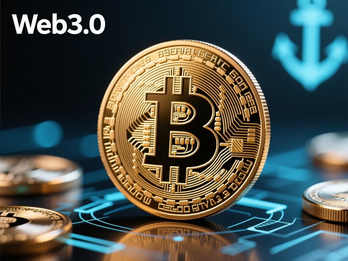 Web3.0龙头币，引领下一代互联网的价值锚点