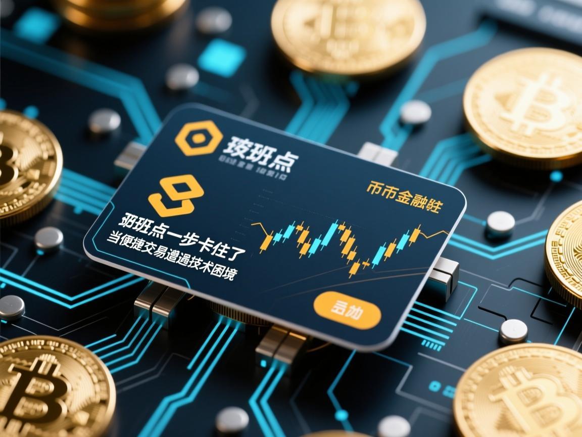 币安点一步卡住了，当便捷交易遭遇技术困境