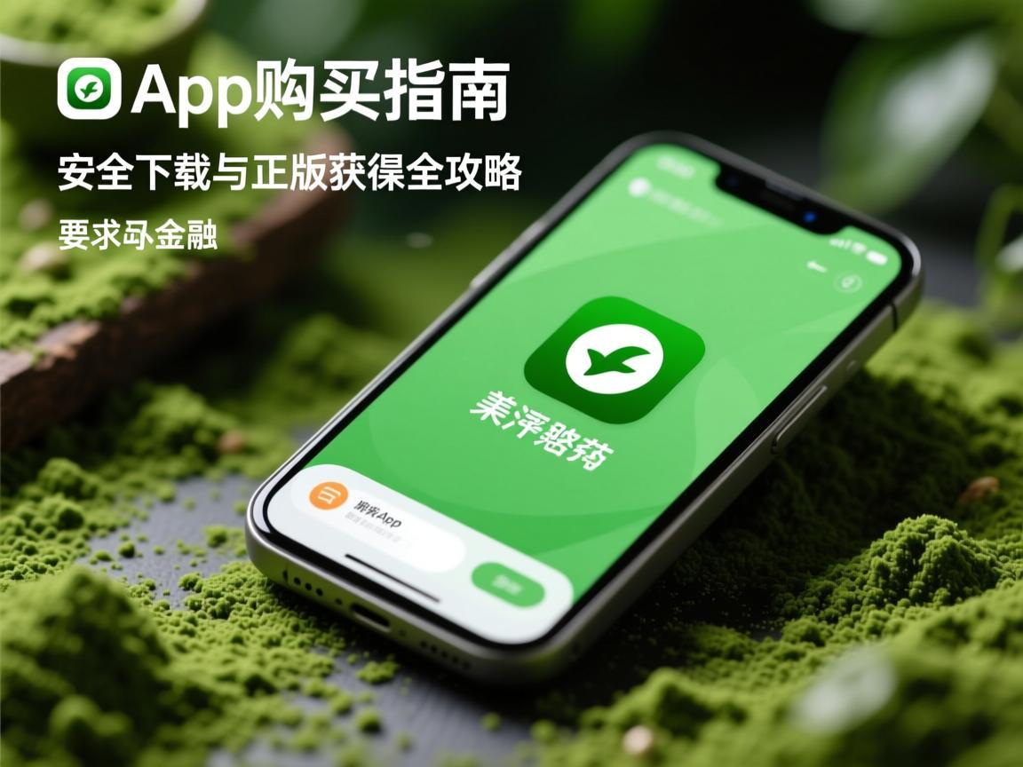 抹茶App购买指南，安全下载与正版获取全攻略