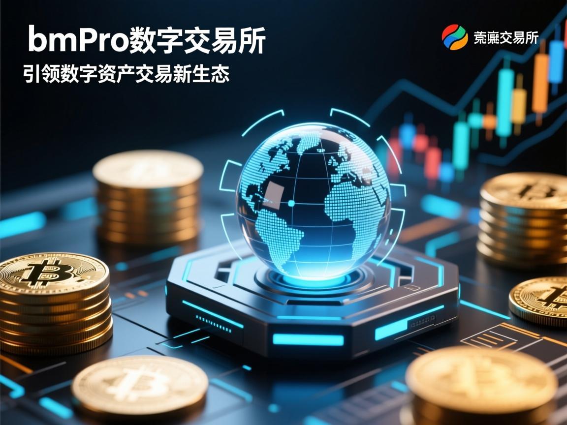 bmPro数字交易所，引领数字资产交易新生态
