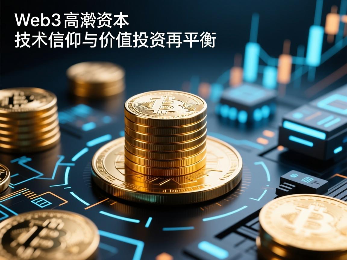 Web3浪潮中的高瓴资本，技术信仰与价值投资的再平衡