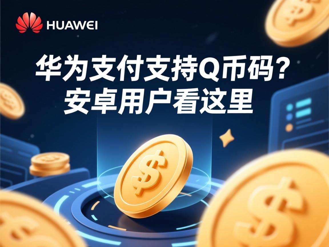 华为支付支持Q币吗 安卓用户看这里
