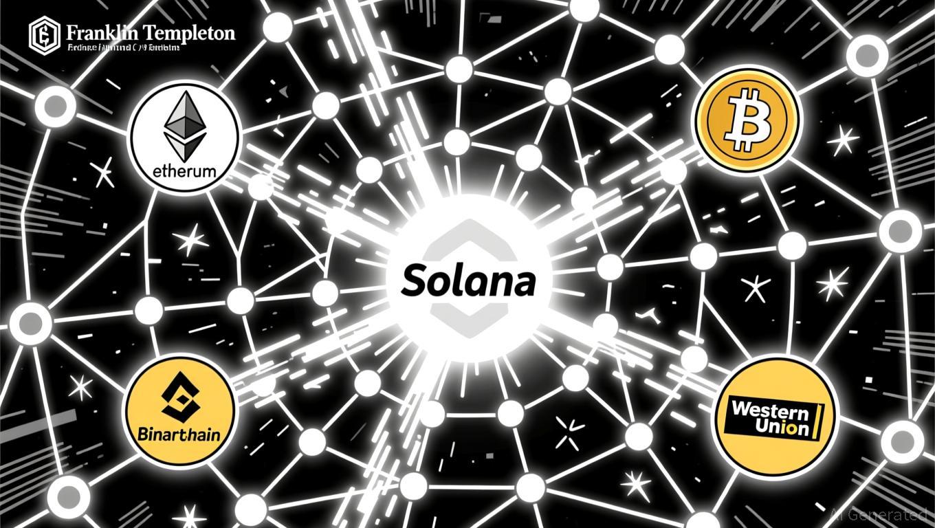 Solana在跨链支付标准化和机构采用方面的战略领导地位