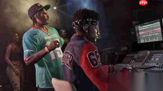 大神根据 GTA6 截图还原游戏音乐 你觉得好听吗