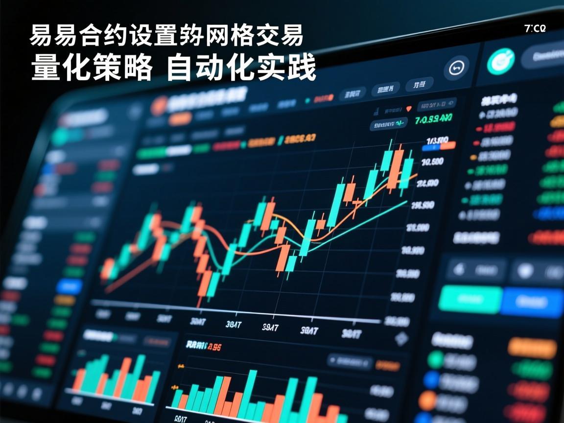 欧易合约设置网格交易，量化策略的自动化实践