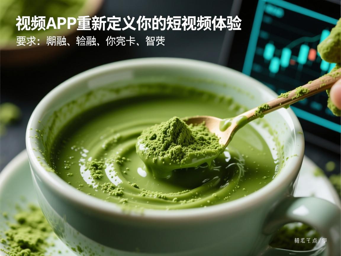 抹茶视频AP，重新定义你的短视频体验