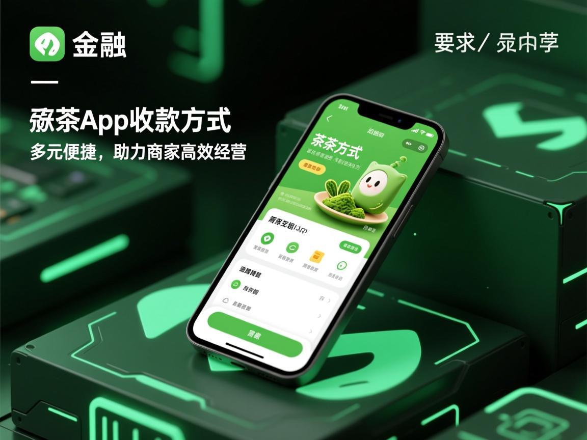 抹茶App收款方式，多元便捷，助力商家高效经营