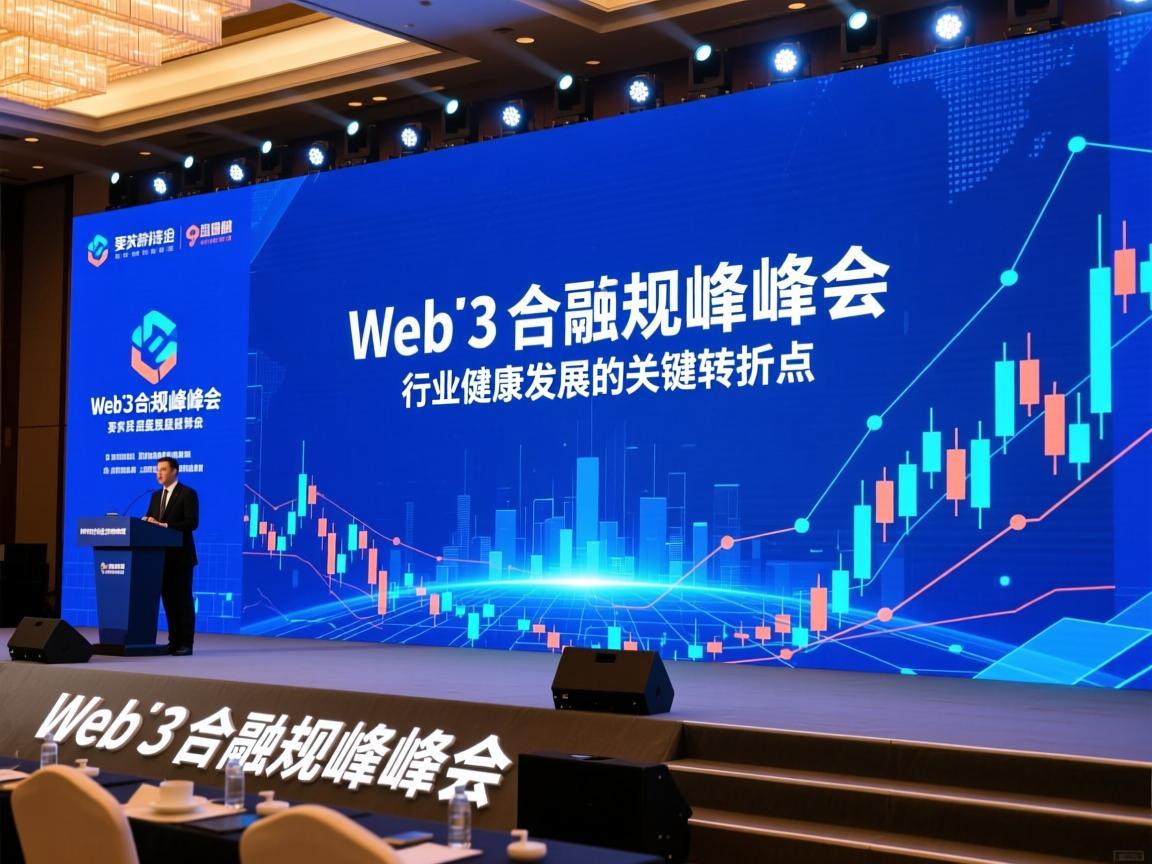 Web3合规峰会，行业健康发展的关键转折点