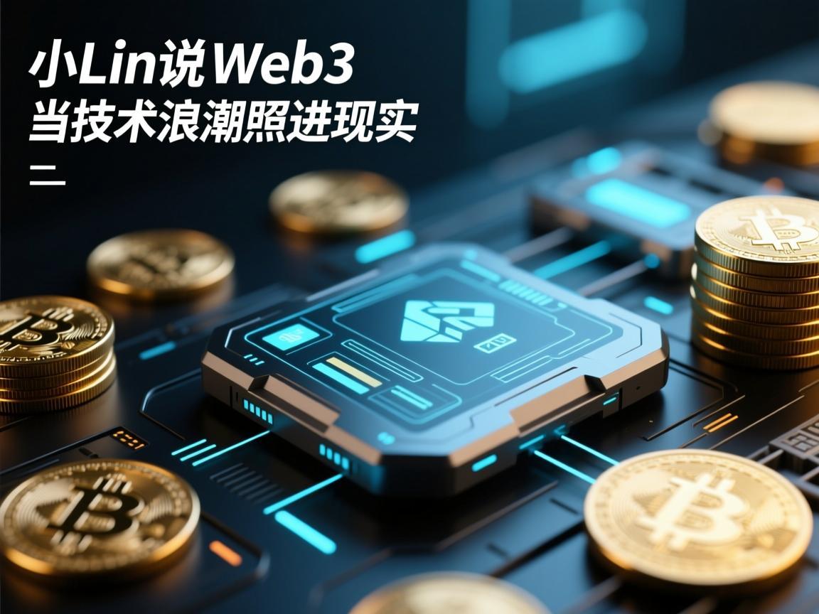 小lin说Web3，当技术浪潮照进现实