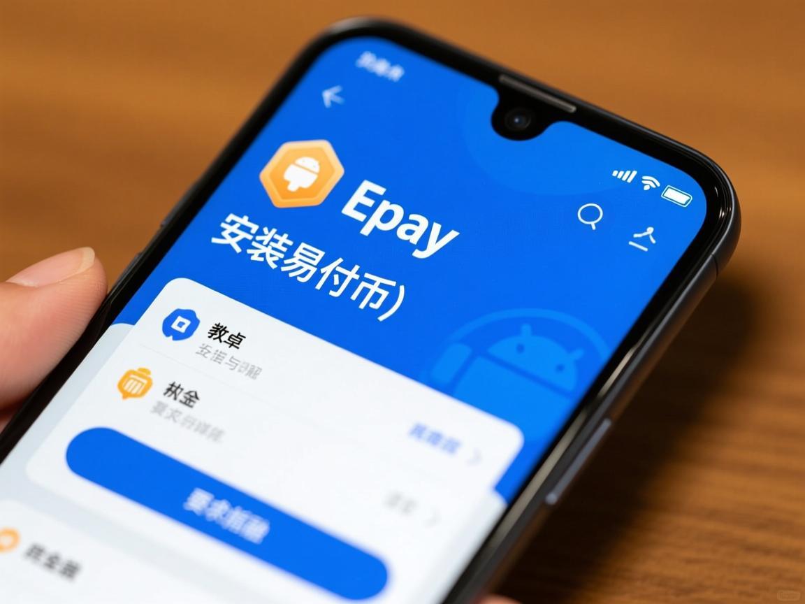 安卓手机安装易付币（Epay）教程，安全指南与步骤详解