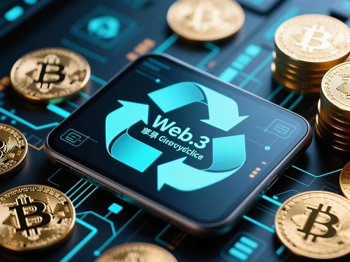 Web3二手交易，当数字资产遇上循环经济