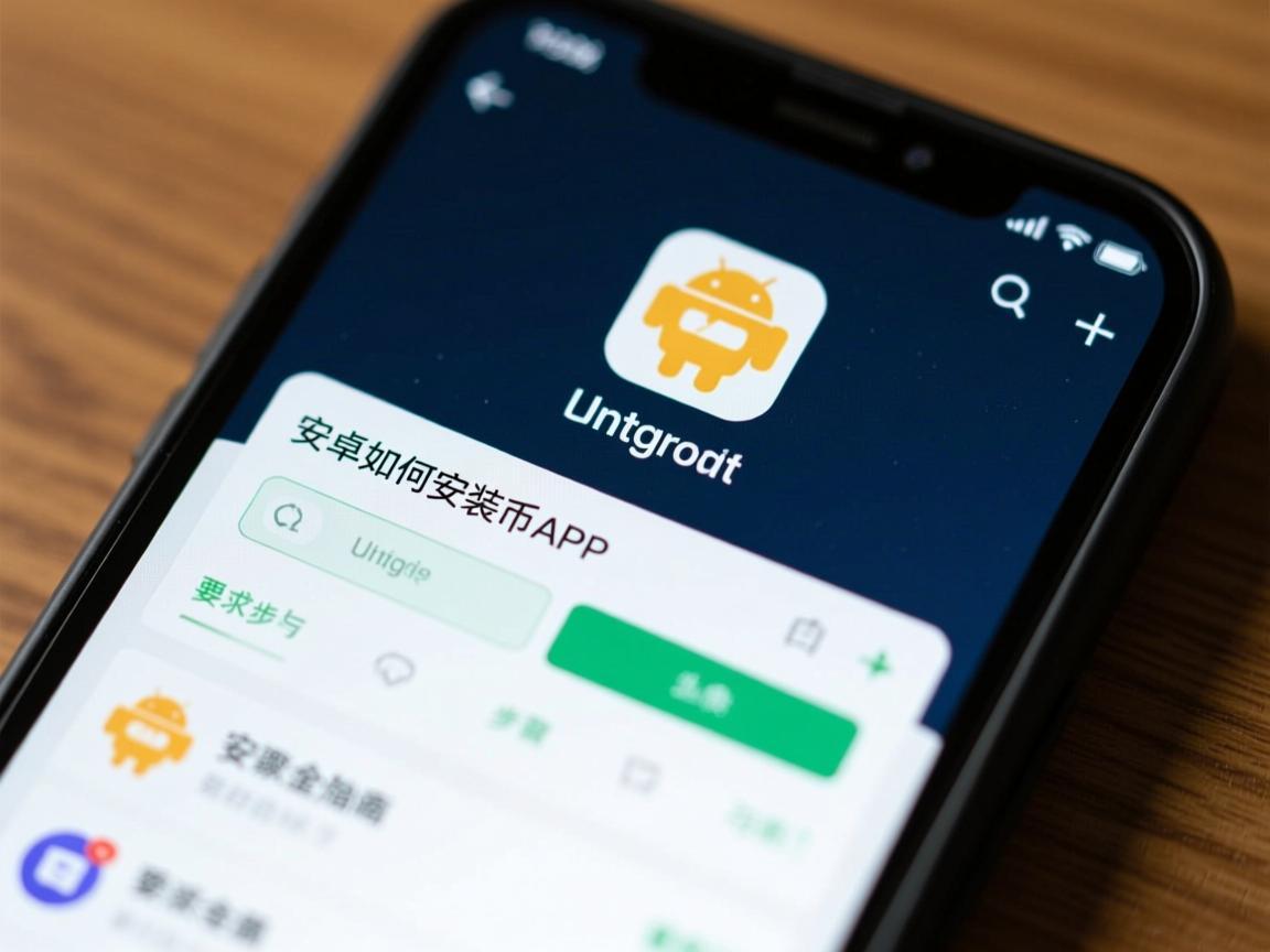 安卓如何安装中币APP，详细步骤与安全指南